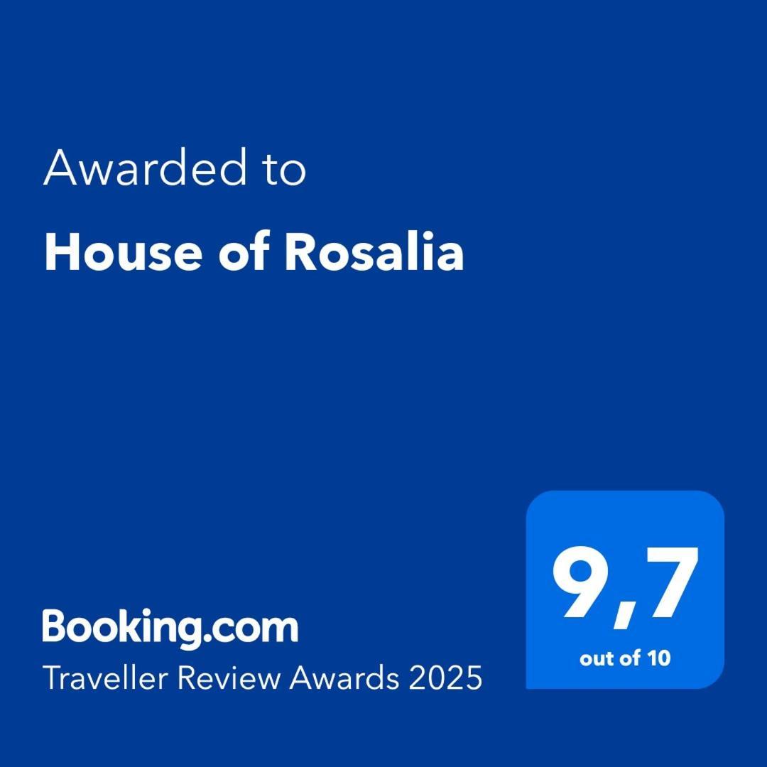 House Of Rosalia Apartment *